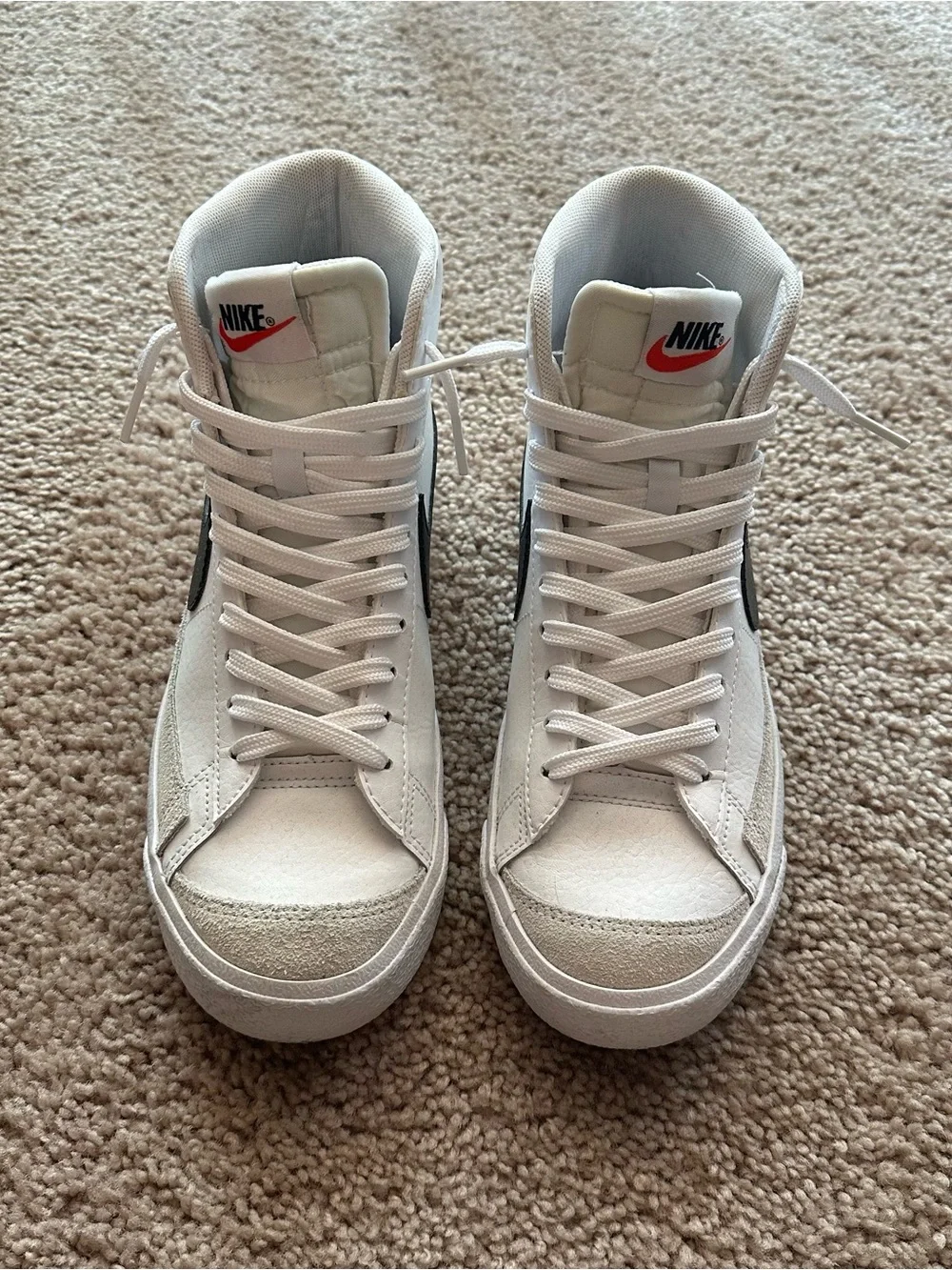 Nike high top